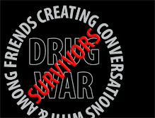 Tablet Screenshot of drugwarsurvivors.org